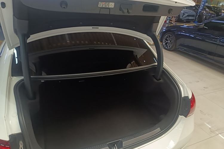 Used Mercedes-Benz A AMG 2023 AMG A 35 L 4MATIC Trunk