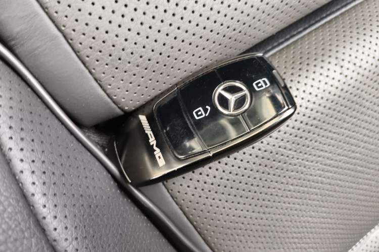 Used Mercedes-Benz A AMG  Vehicle Key