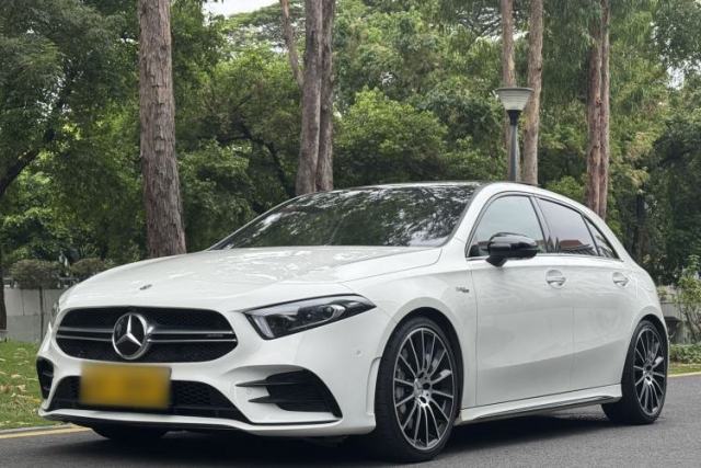 Used Mercedes-Benz A AMG 2023 AMG A 35 4MATIC