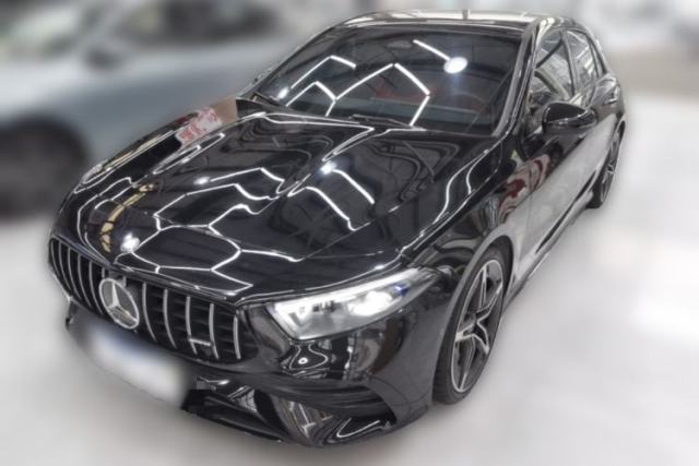 Used Mercedes-Benz A AMG 2024 AMG A 35 4MATIC
