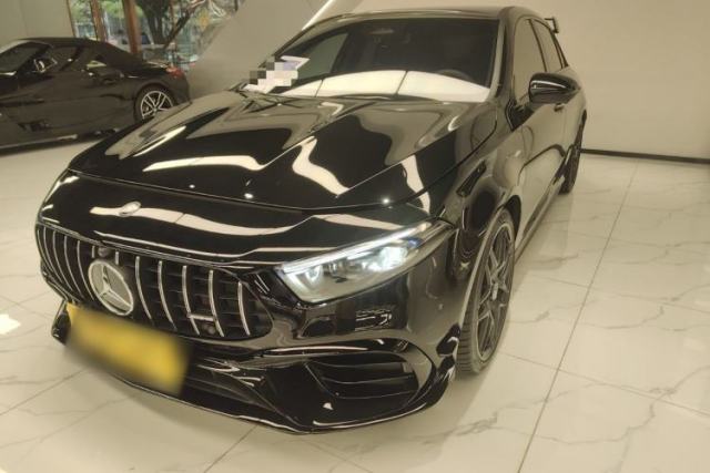 Used Mercedes-Benz A AMG 2024 Facelift AMG A 45 S 4MATIC+