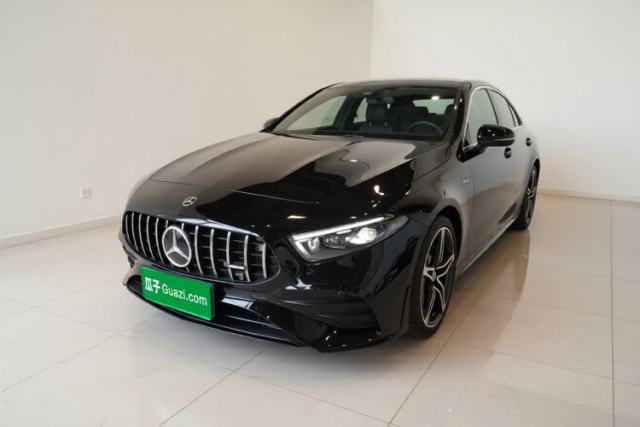 Ojetý Mercedes-Benz A AMG 2024 Facelift AMG A 35 L 4MATIC