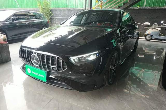 Used Mercedes-Benz A AMG 2024 Facelift AMG A 35 L 4MATIC