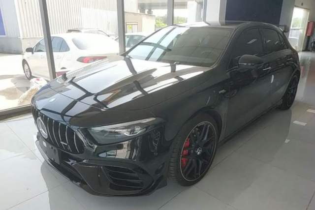 Used Mercedes-Benz A AMG 2024 Facelift AMG A 45 S 4MATIC+