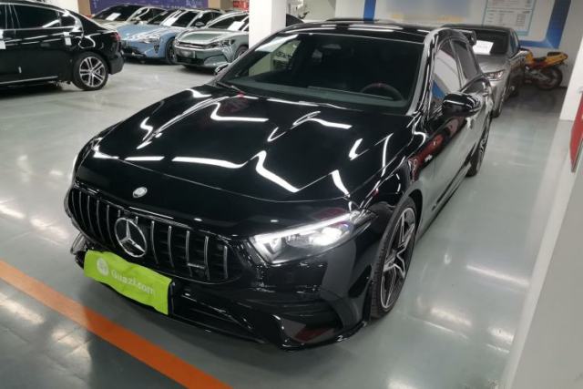 Used Mercedes-Benz A AMG 2024 AMG A 35 4MATIC