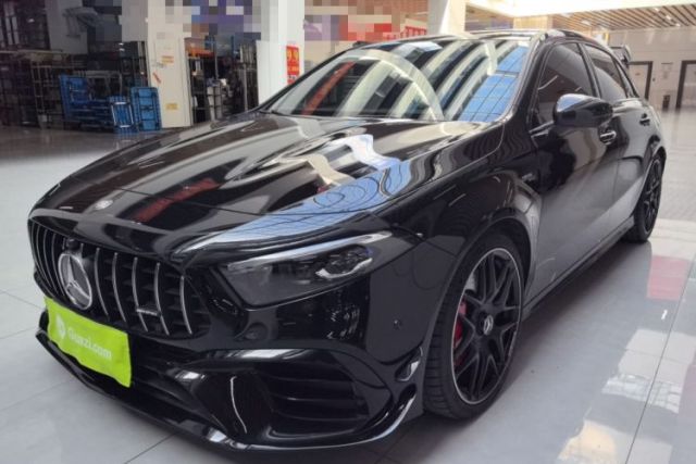 Used Mercedes-Benz A AMG 2024 Facelift AMG A 45 S 4MATIC+