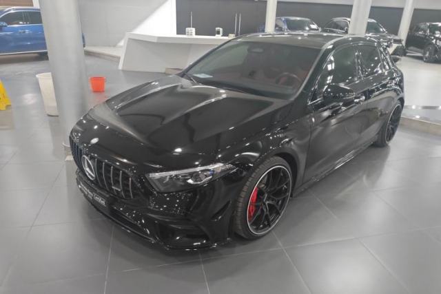 Used Mercedes-Benz A AMG 2024 AMG A 35 4MATIC