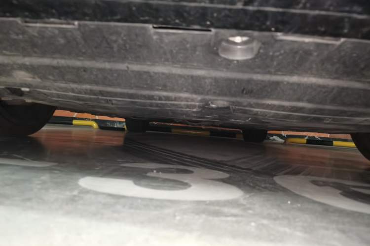 Used Mercedes-Benz A AMG 2024 AMG A 35 4MATIC Chassis Front
