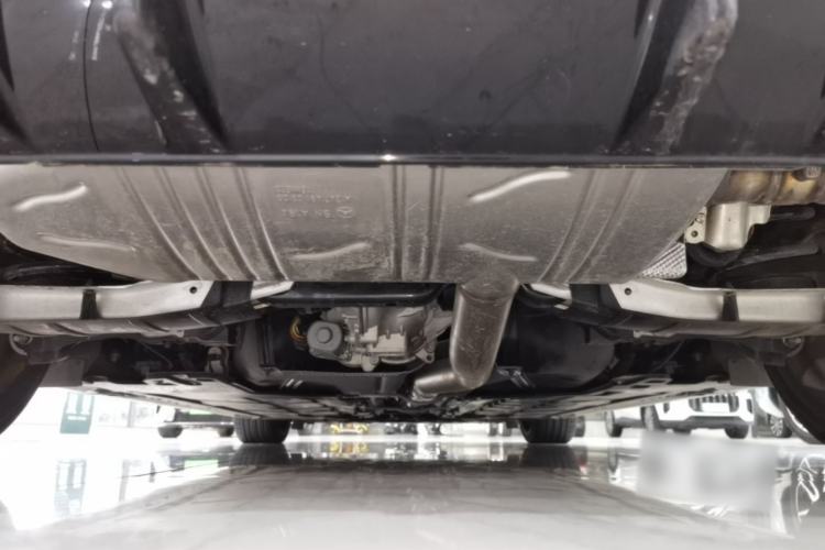 Used Mercedes-Benz A AMG 2024 AMG A 35 4MATIC Chassis Rear