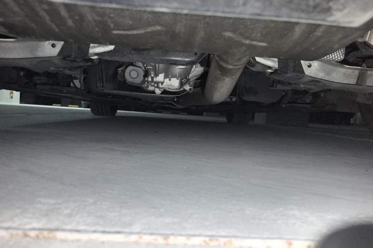 Used Mercedes-Benz A AMG 2024 AMG A 35 4MATIC Chassis Rear