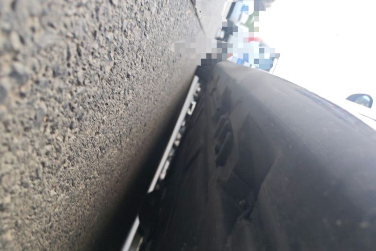 Used Mercedes-Benz A AMG 2024 AMG A 35 L 4MATIC Chassis Rear Left