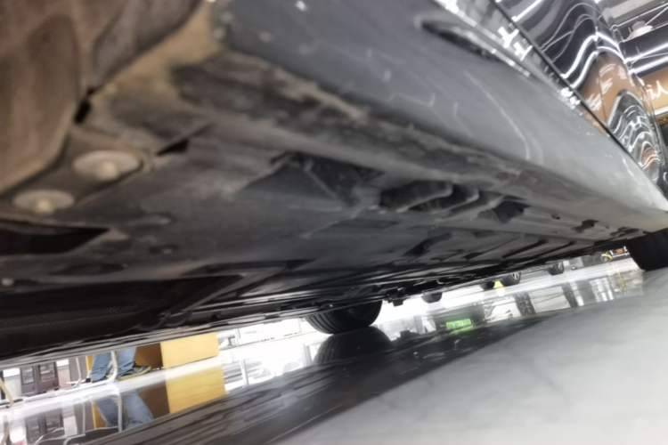 Used Mercedes-Benz A AMG 2024 AMG A 35 4MATIC Chassis Rear Right