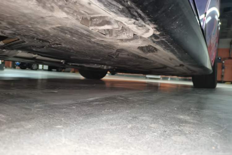 Used Mercedes-Benz A AMG 2024 AMG A 35 4MATIC Chassis Rear Right