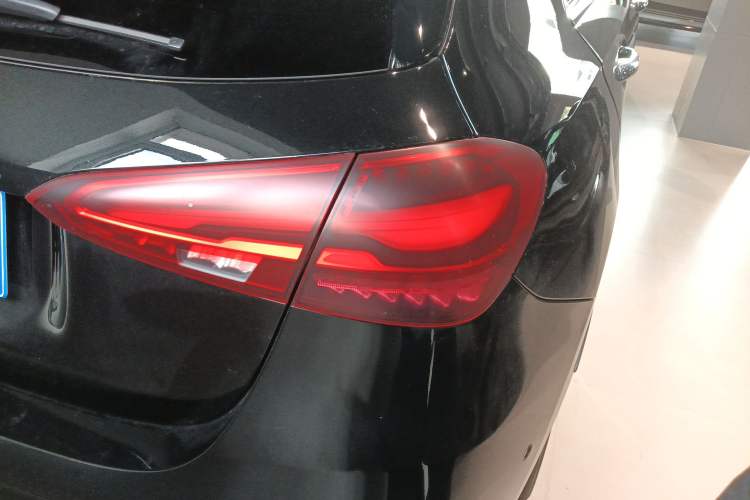 Used Mercedes-Benz A AMG 2024 AMG A 35 4MATIC Exterior 3