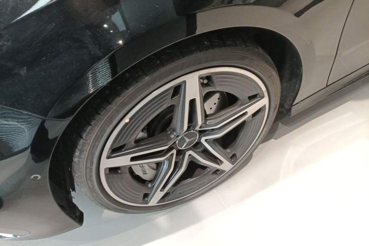 Used Mercedes-Benz A AMG 2024 AMG A 35 4MATIC Exterior 4