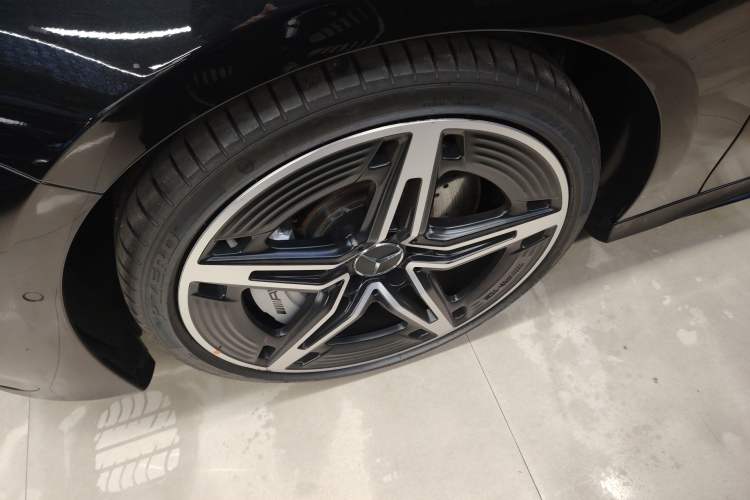 Used Mercedes-Benz A AMG 2024 Facelift AMG A 35 4MATIC Exterior 7
