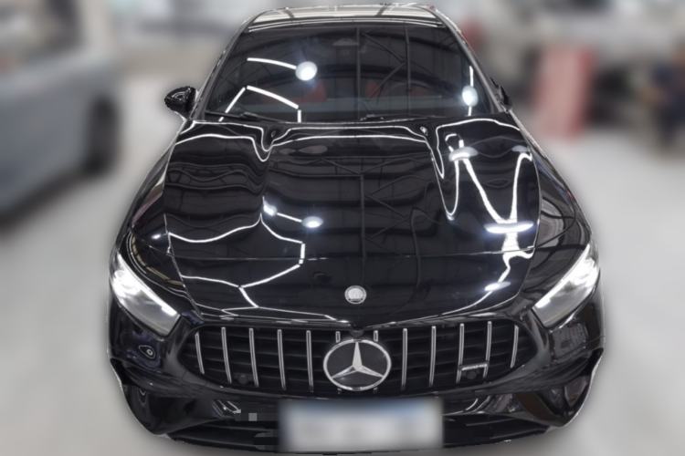Used Mercedes-Benz A AMG 2024 AMG A 35 4MATIC Front