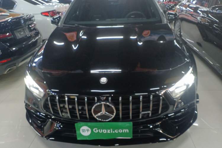 Used Mercedes-Benz A AMG 2024 Facelift AMG A 45 S 4MATIC+ Front
