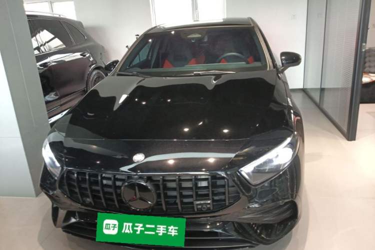 Used Mercedes-Benz A AMG 2024 AMG A 35 4MATIC Front