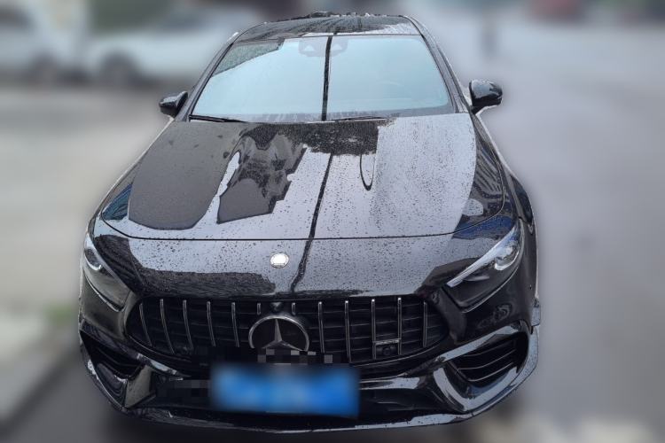 Used Mercedes-Benz A AMG 2024 AMG A 45 S 4MATIC+ Ignition Special Edition Front