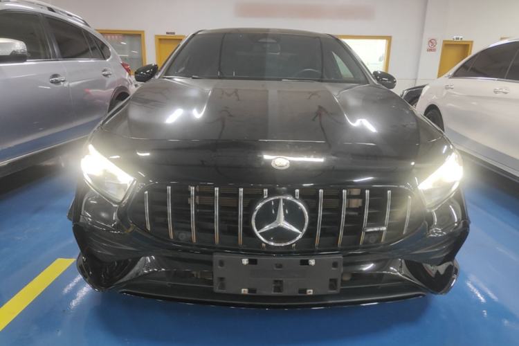 Used Mercedes-Benz A AMG 2024 AMG A 35 L 4MATIC Front