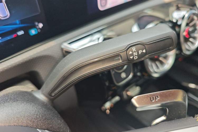 Used Mercedes-Benz A AMG 2024 Facelift AMG A 45 S 4MATIC+ Gear Lever