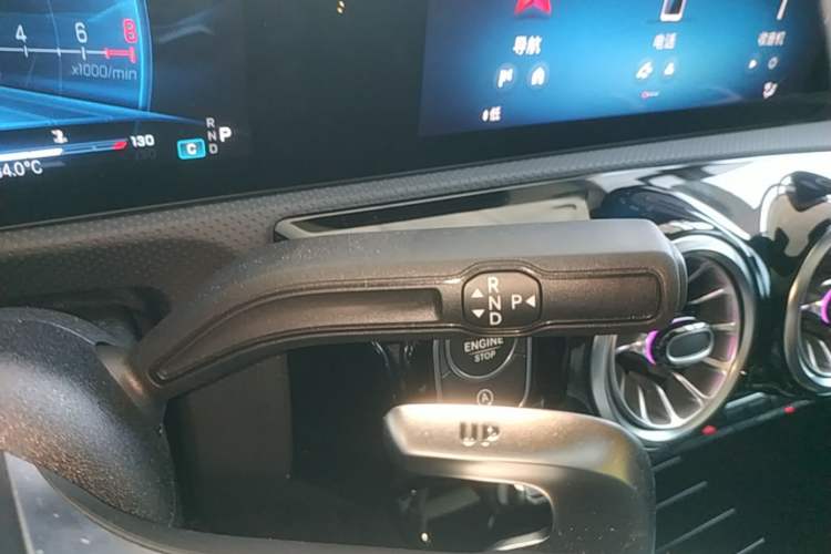 Used Mercedes-Benz A AMG 2024 Facelift AMG A 45 S 4MATIC+ Gear Lever