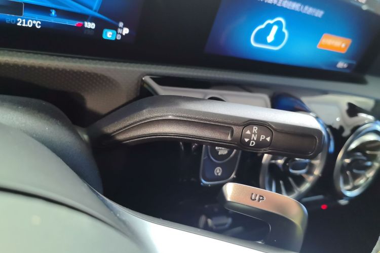 Used Mercedes-Benz A AMG 2024 Facelift AMG A 45 S 4MATIC+ Gear Lever