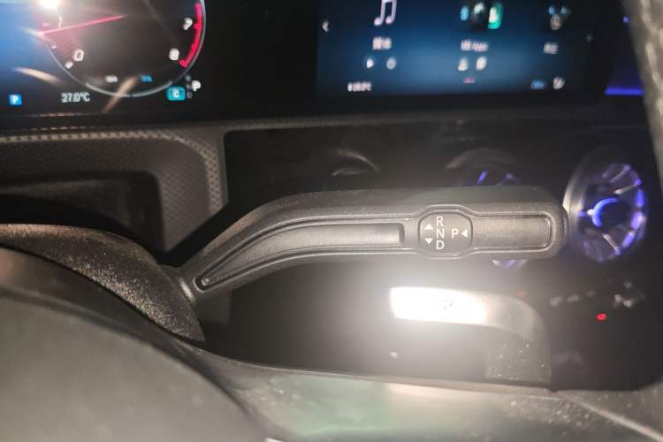 Used Mercedes-Benz A AMG 2024 Facelift AMG A 35 4MATIC Gear Lever