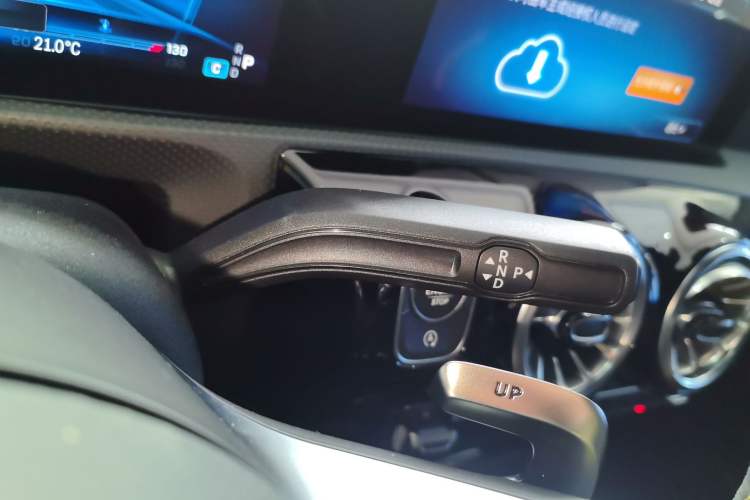 Used Mercedes-Benz A AMG 2024 Facelift AMG A 45 S 4MATIC+ Gear Lever