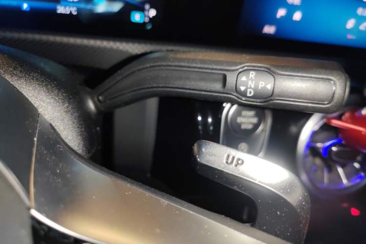 Used Mercedes-Benz A AMG 2024 Facelift AMG A 35 4MATIC Gear Lever