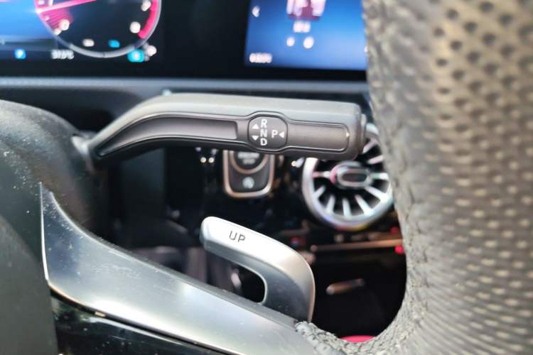Used Mercedes-Benz A AMG 2024 AMG A 35 L 4MATIC Gear Lever