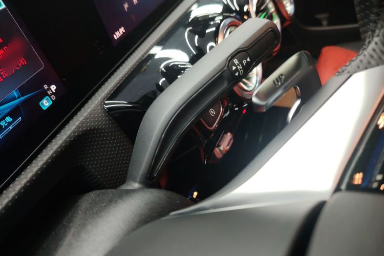 Used Mercedes-Benz A AMG 2024 Facelift AMG A 35 4MATIC Gear Lever