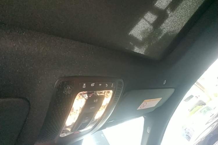 Used Mercedes-Benz A AMG 2024 Facelift AMG A 35 L 4MATIC Headliner