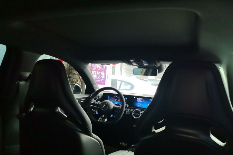 Used Mercedes-Benz A AMG 2024 Facelift AMG A 45 S 4MATIC+ Headliner