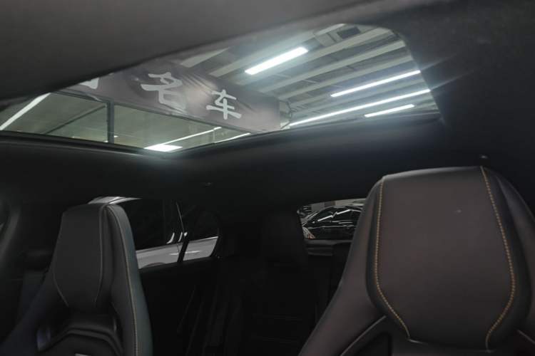 Used Mercedes-Benz A AMG 2024 Facelift AMG A 45 S 4MATIC+ Headliner