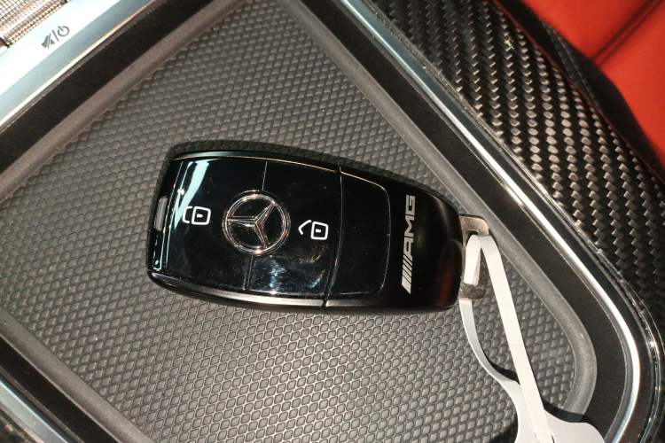 Used Mercedes-Benz A AMG 2024 AMG A 35 4MATIC Interior 1