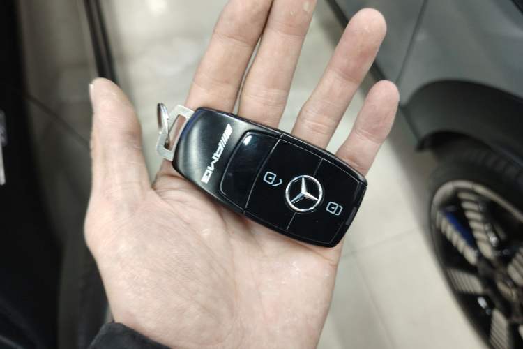 Used Mercedes-Benz A AMG 2024 Facelift AMG A 35 4MATIC Interior 1