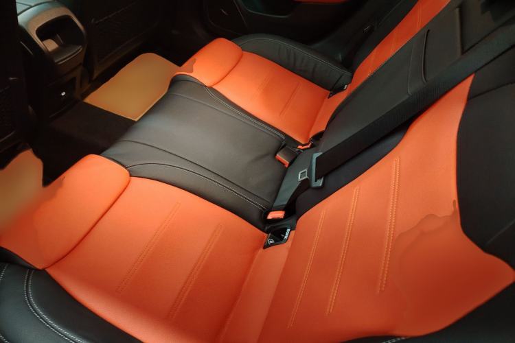 Used Mercedes-Benz A AMG 2024 Facelift AMG A 35 4MATIC Interior 4