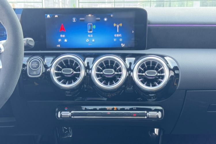 Used Mercedes-Benz A AMG 2024 Facelift AMG A 45 S 4MATIC+ Interior 5