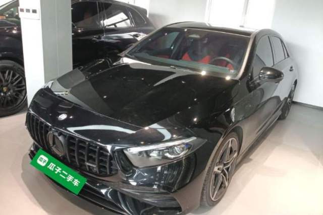 Used Mercedes-Benz A AMG 2024 AMG A 35 4MATIC