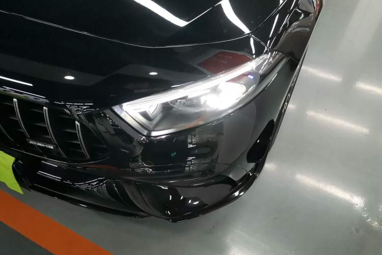 Used Mercedes-Benz A AMG 2024 AMG A 35 4MATIC Left Front Headlight