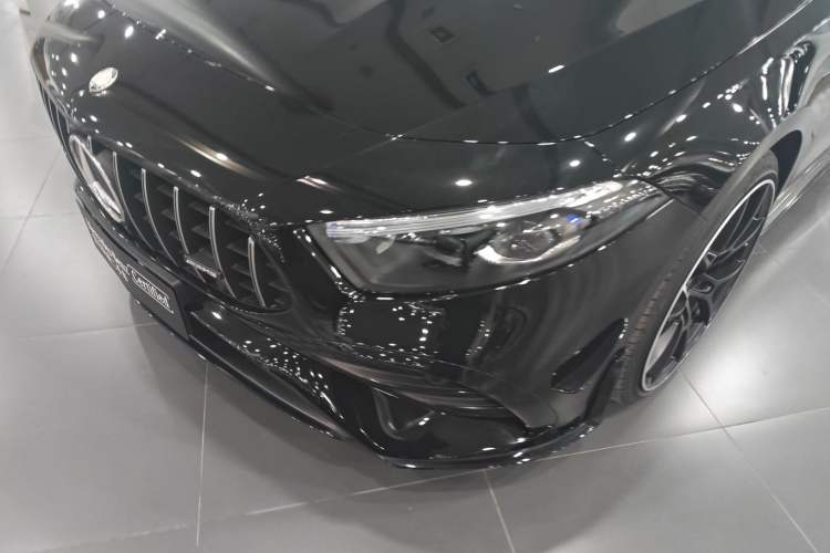 Used Mercedes-Benz A AMG 2024 AMG A 35 4MATIC Left Front Headlight