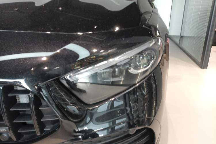 Used Mercedes-Benz A AMG 2024 AMG A 35 4MATIC Left Front Headlight