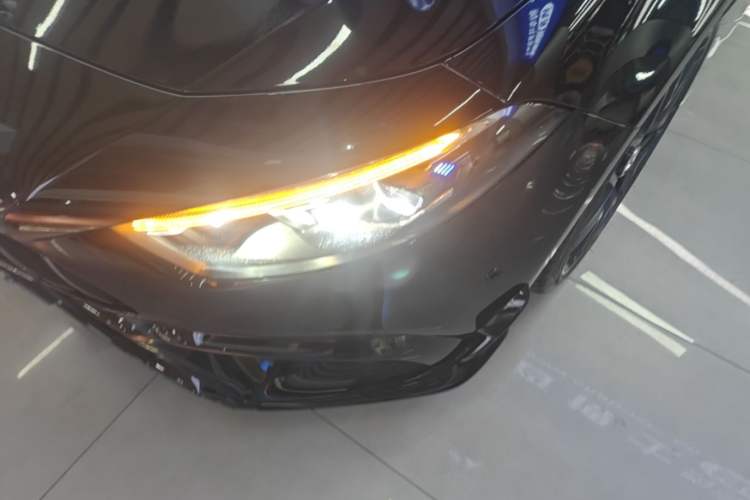 Used Mercedes-Benz A AMG 2024 Facelift AMG A 45 S 4MATIC+ Left Front Headlight