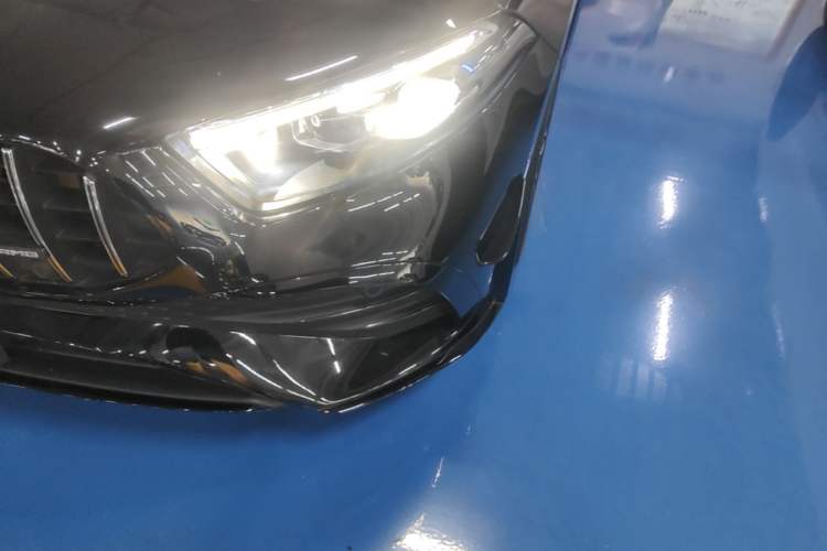 Used Mercedes-Benz A AMG 2024 AMG A 35 L 4MATIC Left Front Headlight