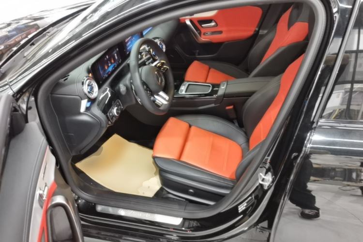 Used Mercedes-Benz A AMG 2024 AMG A 35 4MATIC Left Front Seat
