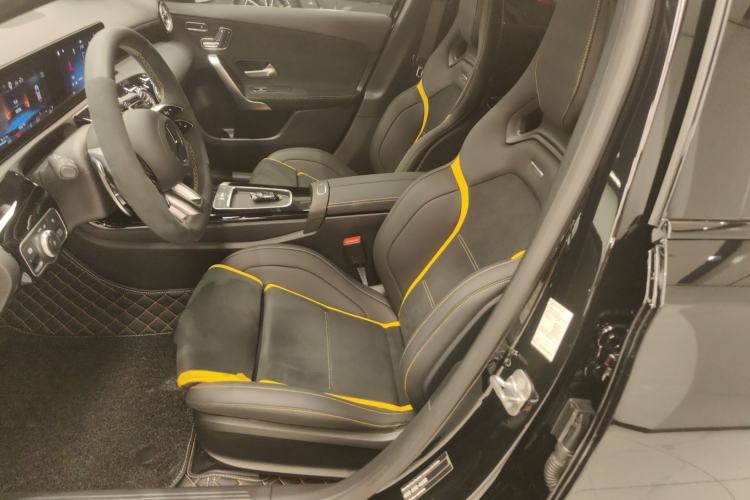 Used Mercedes-Benz A AMG 2024 Facelift AMG A 45 S 4MATIC+ Left Front Seat