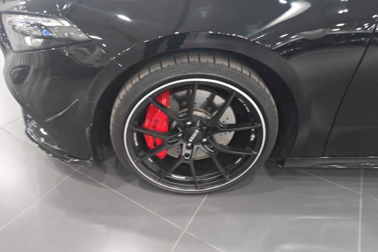 Used Mercedes-Benz A AMG 2024 AMG A 35 4MATIC Left Front Wheel Hub