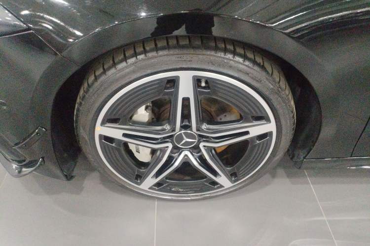 Used Mercedes-Benz A AMG 2024 AMG A 35 4MATIC Left Front Wheel Hub
